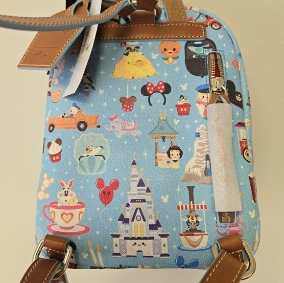 Dooney & Bourke Disney Parks Jerrod Maruyama Backpack - Picture 6 of 11